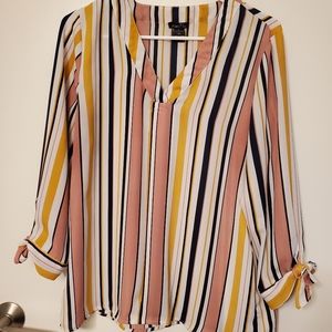 3/4 Sleeve Blouse